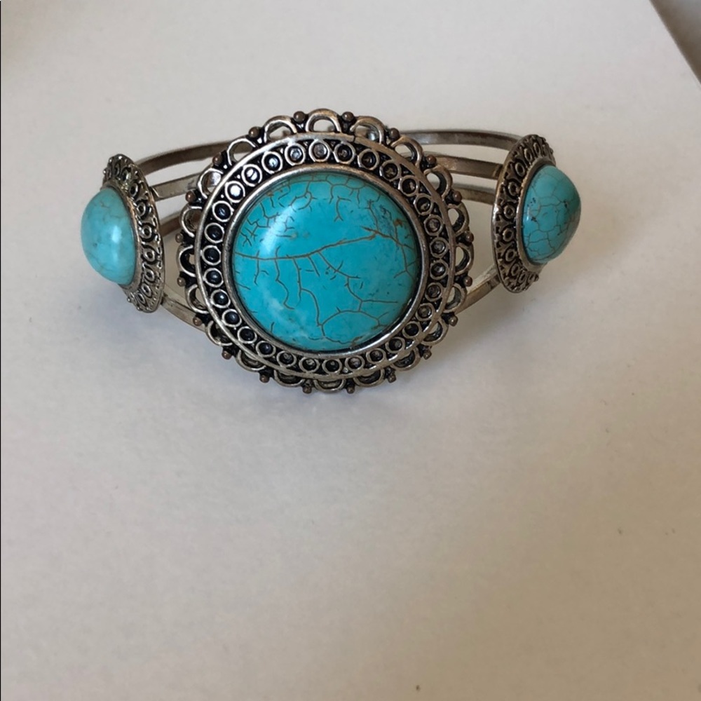Turquoise Bracelet
